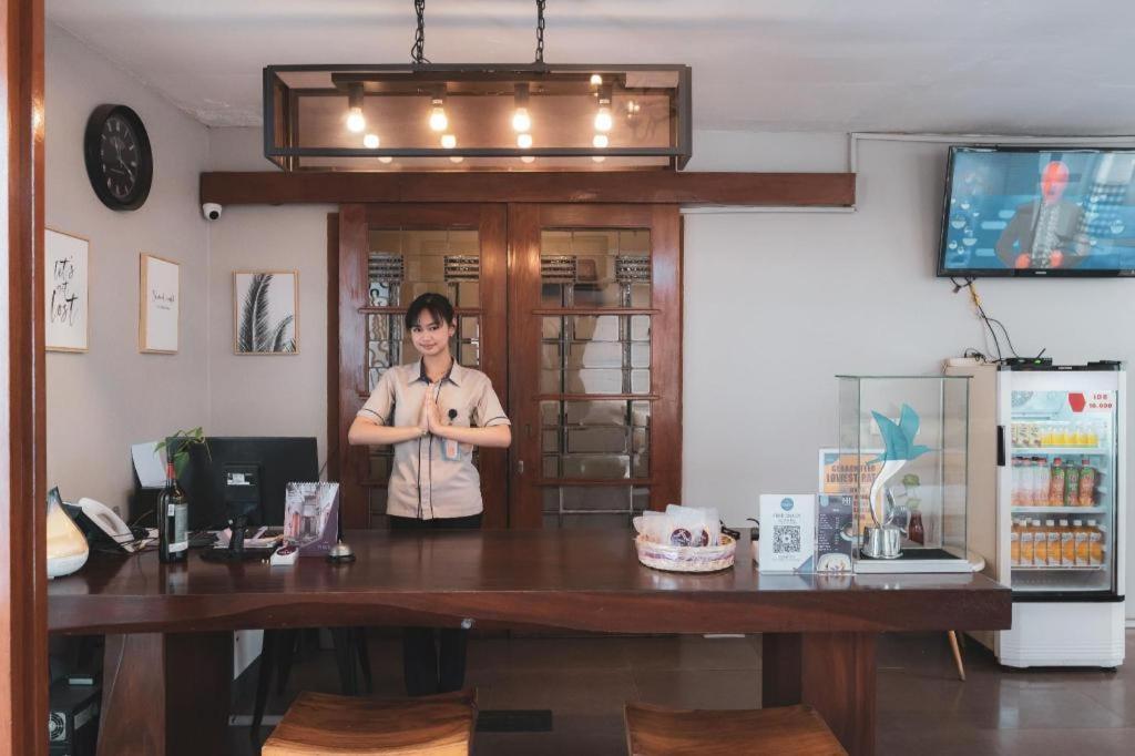 Hotel Tibera Taman Cibeunying บันดุง ภายนอก รูปภาพ