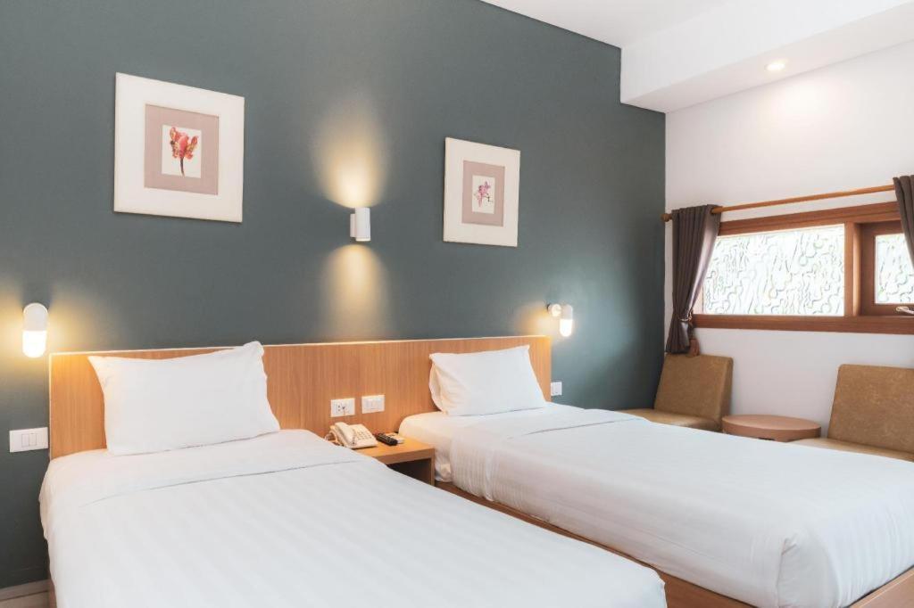 Hotel Tibera Taman Cibeunying บันดุง ภายนอก รูปภาพ