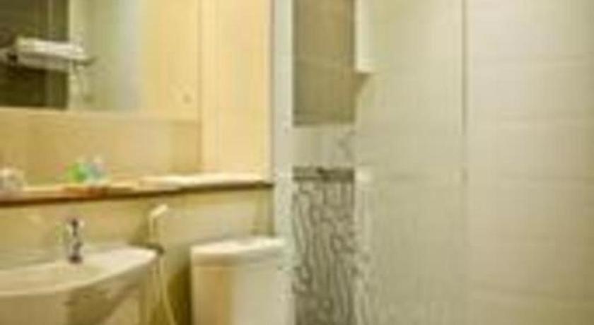 Hotel Tibera Taman Cibeunying บันดุง ภายนอก รูปภาพ