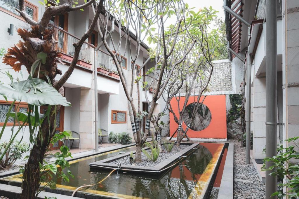 Hotel Tibera Taman Cibeunying บันดุง ภายนอก รูปภาพ