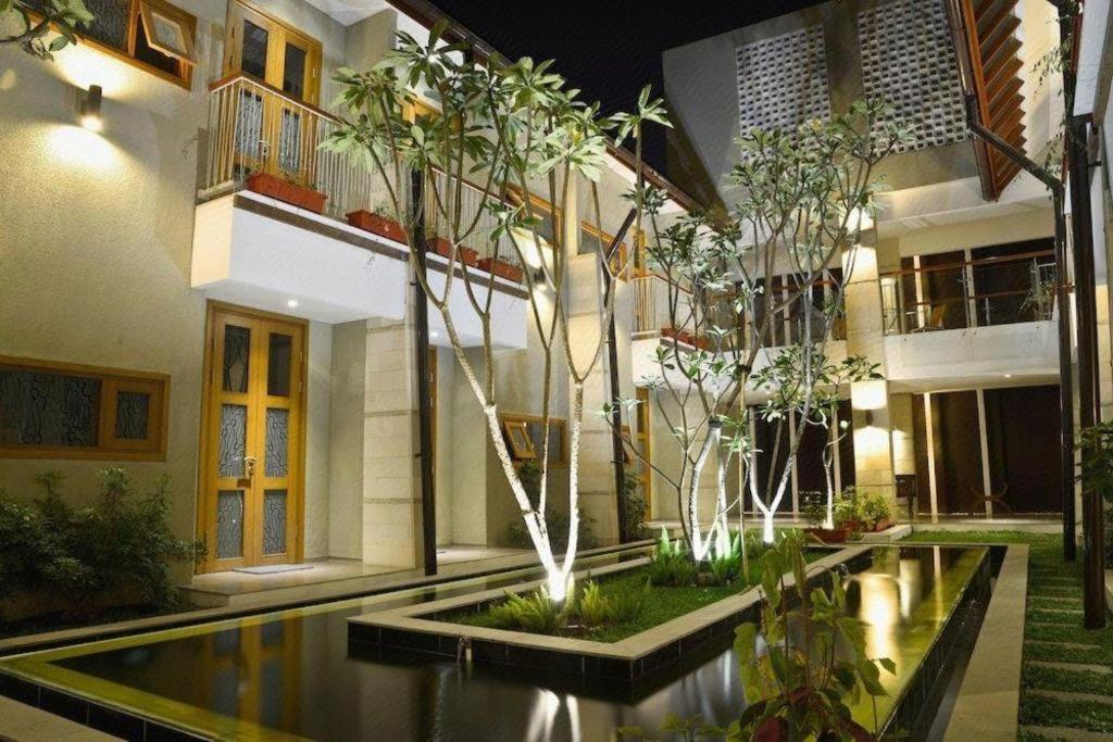 Hotel Tibera Taman Cibeunying บันดุง ภายนอก รูปภาพ
